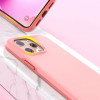 Choetech MFM Anti-drop case Made For MagSafe for iPhone 13 Pro Max pink (PC0114-MFM-PK) - (01.05.01.XX-PC0114-MFM-PK)
