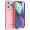 Choetech MFM Anti-drop case Made For MagSafe for iPhone 13 Pro pink (PC0113-MFM-PK) - (01.05.01.XX-PC0113-MFM-PK)