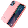 Choetech MFM Anti-drop case Made For MagSafe for iPhone 13 Pro pink (PC0113-MFM-PK) - (01.05.01.XX-PC0113-MFM-PK)