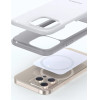 Choetech MFM Anti-drop case Made For MagSafe for iPhone 13 Pro white (PC0113-MFM-WH) - (01.05.01.XX-PC0113-MFM-WH)
