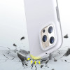 Choetech MFM Anti-drop case Made For MagSafe for iPhone 13 Pro white (PC0113-MFM-WH) - (01.05.01.XX-PC0113-MFM-WH)