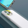 Choetech MFM Anti-drop case Made For MagSafe for iPhone 13 Pro white (PC0113-MFM-WH) - (01.05.01.XX-PC0113-MFM-WH)
