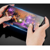 Dux Ducis 9D Tempered Glass 9H Full Screen Tempered Glass with Realme Narzo 50A frame black (case friendly) - (Dux Ducis Tempered Glass-9D OPPO Realme Narzo 50A Black)