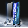 Dux Ducis 9D Tempered Glass 9H Full Screen Tempered Glass with Realme Narzo 50A frame black (case friendly) - (Dux Ducis Tempered Glass-9D OPPO Realme Narzo 50A Black)
