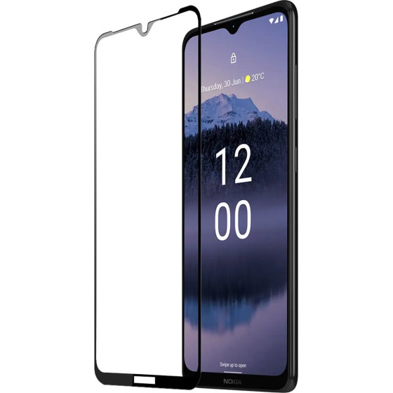 Dux Ducis 10D Tempered Glass Tempered Glass For Nokia G11 Plus 9H With Black Frame - (Dux Ducis Tempered Glass-10D Nokia Nokia G11 Plus Black)