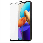 Dux Ducis 9D Tempered Glass Vivo Y35 / Vivo Y22 / Vivo Y22s 9H Tempered Glass with Black Frame - (Dux Ducis Tempered Glass 9D vivo Y35/Y22/Y22s Black)