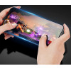 Dux Ducis 9D Tempered Glass Vivo Y35 / Vivo Y22 / Vivo Y22s 9H Tempered Glass with Black Frame - (Dux Ducis Tempered Glass 9D vivo Y35/Y22/Y22s Black)
