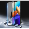 Dux Ducis 9D Tempered Glass Vivo Y35 / Vivo Y22 / Vivo Y22s 9H Tempered Glass with Black Frame - (Dux Ducis Tempered Glass 9D vivo Y35/Y22/Y22s Black)