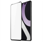 Dux Ducis 9D Tempered Glass Xiaomi 12 Lite 9H tempered glass with black frame - (Dux Ducis Tempered Glass 9D Mi 12 Lite 5G NE Black)