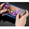Dux Ducis 9D Tempered Glass Vivo Y16 / Y02s full screen with frame black (case friendly) - (Dux Ducis Tempered Glass-9D vivo Y16/Y02s Black)