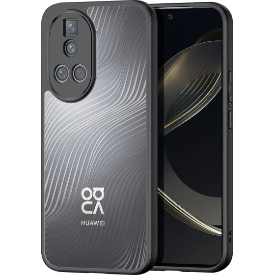 Dux Ducis Aimo case for Huawei Nova 12 - black - (Dux Ducis Aimo Huawei Nova 12 Black)