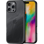 Dux Ducis Aimo Case for iPhone 16 Pro Max - Black - (DUX DUCIS Aimo Apple iPhone 16 Pro Max Black)