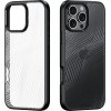 Dux Ducis Aimo Case for iPhone 16 Pro Max - Black - (DUX DUCIS Aimo Apple iPhone 16 Pro Max Black)