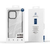 Dux Ducis Aimo Case for iPhone 16 Pro Max - Black - (DUX DUCIS Aimo Apple iPhone 16 Pro Max Black)