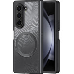 Dux Ducis Aimo Mag case for Samsung Galaxy Z Fold 6 - black - (Dux Ducis Aimo Mag Series - Samsung Z Fold 6)