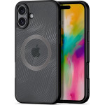 Dux Ducis Aimo Mag Case with MagSafe for iPhone 16 Plus - Black - (DUX DUCIS Aimo Mag Apple iPhone 16 Plus Black)