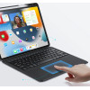 Dux Ducis DK Series Bluetooth Keyboard Case for Apple iPad Pro 12.9 (2020/2021/2022) - Black - (Dux Ducis Keyboard (DK Series) Apple iPad Pro 12.9 (2020/2021/2022) Black)