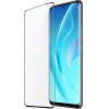 Dux Ducis Curved Glass Tempered glass for Honor 60 Pro with a black frame - (Dux Ducis Tempered Glass-Curved Honor Honor 60 Pro Black)
