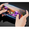 Dux Ducis Curved Glass Tempered glass for Honor 60 Pro with a black frame - (Dux Ducis Tempered Glass-Curved Honor Honor 60 Pro Black)
