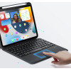 Dux Ducis DK Series Bluetooth Keyboard Case for Apple iPad 10 (2022) - Black - (Dux Ducis Keyboard (DK Series) Apple iPad 10 (2022) Black)