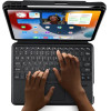 Dux Ducis DK Series Bluetooth Keyboard Case for Apple iPad 10 (2022) - Black - (Dux Ducis Keyboard (DK Series) Apple iPad 10 (2022) Black)