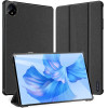 Dux Ducis Domo case for Huawei MatePad Pro 11'' (2022) smart cover stand black - (DUX DUCIS Domo Huawei MatePad Pro 11 (2022)-PC Black)