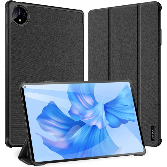 Dux Ducis Domo case for Huawei MatePad Pro 11'' (2022) smart cover stand black - (DUX DUCIS Domo Huawei MatePad Pro 11 (2022)-PC Black)