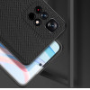 Dux Ducis Fino case cover covered with nylon material Poco M4 Pro 5G black - (Dux Ducis Fino Poco M4 Pro 5G Black)