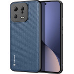 Dux Ducis Fino case for Xiaomi 13 cover with silicone frame blue - (Dux Ducis Fino Xiaomi 13 Blue)
