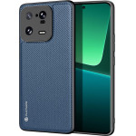 Dux Ducis Fino case for Xiaomi 13 Pro cover with silicone frame blue - (Dux Ducis Fino Xiaomi 13 Pro Blue)