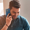 Dux Ducis Fino case for Xiaomi 13 Pro cover with silicone frame blue - (Dux Ducis Fino Xiaomi 13 Pro Blue)