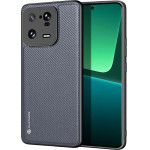 Dux Ducis Fino case for Xiaomi 13 Pro cover with silicone frame gray - (Dux Ducis Fino Xiaomi 13 Pro Grey)