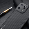 Dux Ducis Fino case for Xiaomi 13 Pro cover with silicone frame gray - (Dux Ducis Fino Xiaomi 13 Pro Grey)