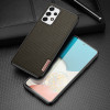 Dux Ducis Fino case is made of nylon material for Samsung Galaxy A73 green - (Dux Ducis Fino Samsung A73 5G Soldier Green)