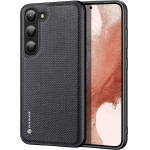 Dux Ducis Fino case Samsung Galaxy S23+ cover with silicone frame black - (Dux Ducis Fino Samsung S23 Plus Black)