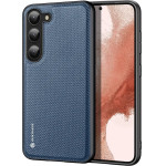 Dux Ducis Fino case Samsung Galaxy S23+ cover with silicone frame blue - (Dux Ducis Fino Samsung S23 Plus Blue)