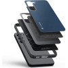 Dux Ducis Fino case Samsung Galaxy S23+ cover with silicone frame blue - (Dux Ducis Fino Samsung S23 Plus Blue)