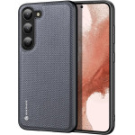 Dux Ducis Fino case Samsung Galaxy S23+ cover with silicone frame gray - (Dux Ducis Fino Samsung S23 Plus Grey)