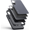 Dux Ducis Fino case Samsung Galaxy S23+ cover with silicone frame gray - (Dux Ducis Fino Samsung S23 Plus Grey)