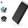 Dux Ducis Hivo case Samsung Galaxy S23+ flip case wallet stand RFID blocker black - (Dux Ducis Hivo Samsung S23 Plus Black)