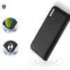 Dux Ducis Hivo Leather Flip Cover Genuine Leather Wallet for Cards and Documents iPhone 14 Plus Black - (Dux Ducis Hivo Apple iPhone 14 Plus Black)