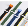 Dux Ducis Magnetic Apple Watch SE, 9, 8, 7, 6, 5, 4, 3, 2, 1 (41, 40, 38 mm) Strap (LD Version) - black and yellow - (Dux Ducis Strap (LD Version) Apple Apple Watch 38/40/41MM BlackYellow)