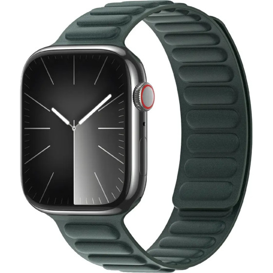 Dux Ducis Magnetic Strap BL for Apple Watch 38 / 40 / 41 mm - green - (Dux Ducis Strap (BL Version) Apple Apple Watch 38MM/40MM/41MM Evergreen)