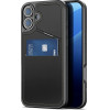 Dux Ducis Rafi II Mag Case with MagSafe for iPhone 16 - Black - (DUX DUCIS Rafi II Mag Apple iPhone 16 Black)