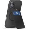 Dux Ducis Rafi II Mag Case with MagSafe for iPhone 16 - Black - (DUX DUCIS Rafi II Mag Apple iPhone 16 Black)