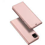 Dux Ducis Skin Pro Bookcase type case for Huawei Y5p pink - (Dux Ducis Skin Pro Huawei Y5p Rose Gold)