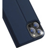 Dux Ducis Skin Pro Bookcase type case for iPhone 13 Pro blue - (DUX DUCIS Skin Pro iPhone 13 Pro Blue)