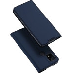 Dux Ducis Skin Pro Bookcase type case for Realme C21 black - (Dux Ducis Skin Pro OPPO Realme C21 Black)