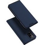 Dux Ducis Skin Pro Bookcase type case for Samsung Galaxy A22 4G blue - (6934913050613)