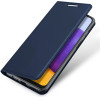 Dux Ducis Skin Pro Bookcase type case for Samsung Galaxy A22 4G blue - (6934913050613)